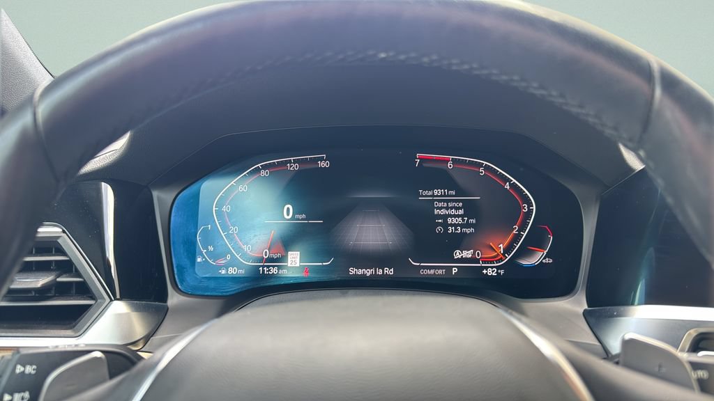 Used 2023 BMW 430i Convertible w/ Premium Package RWD image 30