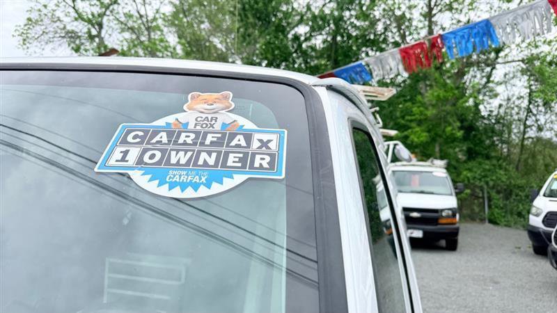 Used 2013 Ford E-350 and Econoline 350 Super Duty w/ Commercial Cargo Van Pkg RWD image 11