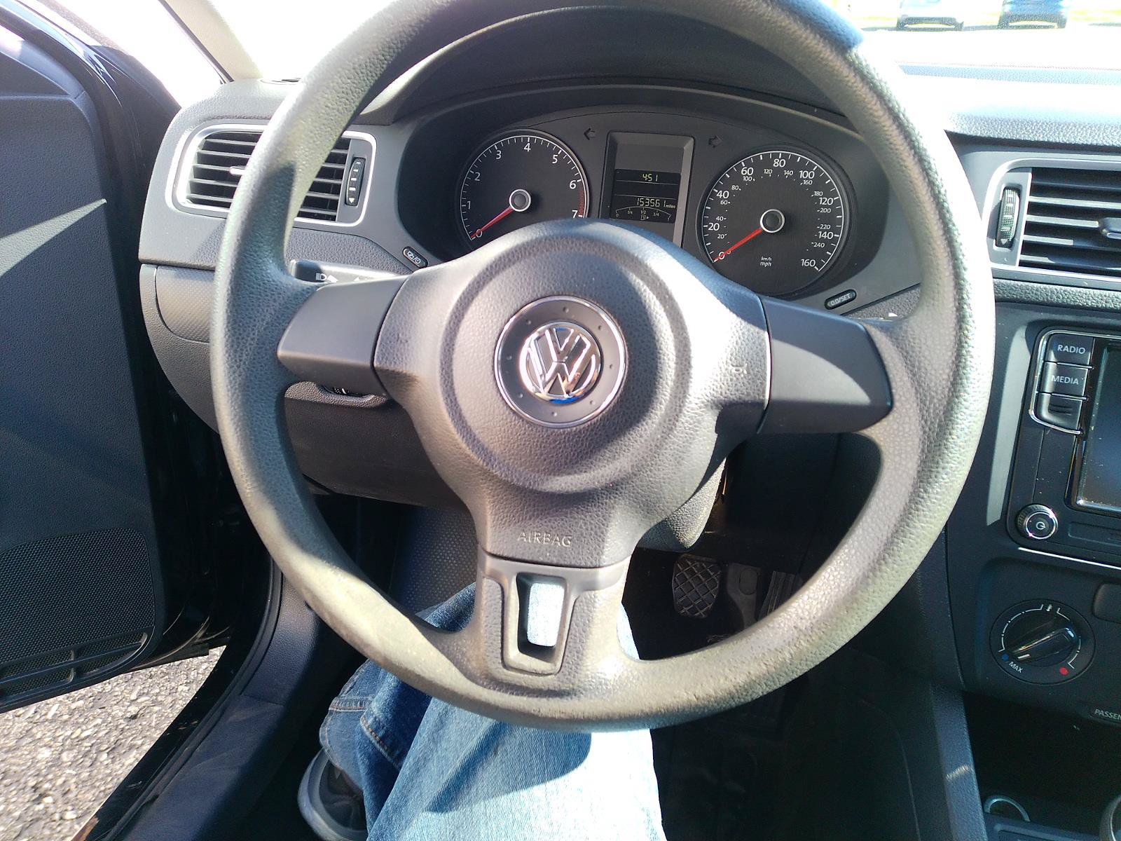 Used 2014 Volkswagen Jetta S FWD image 7