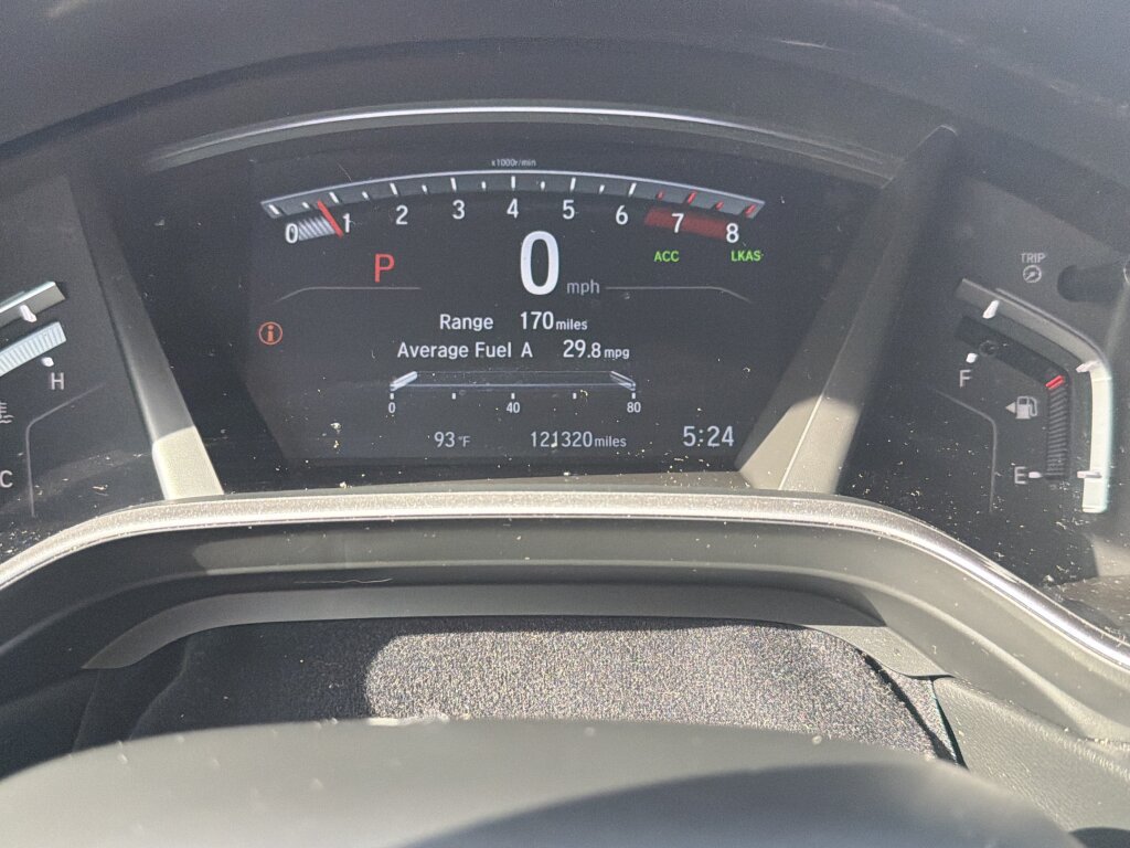 Used 2022 Honda CR-V EX image 15