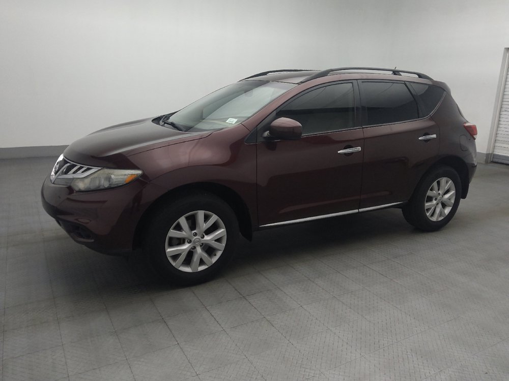 Used 2014 Nissan Murano SV FWD image 2