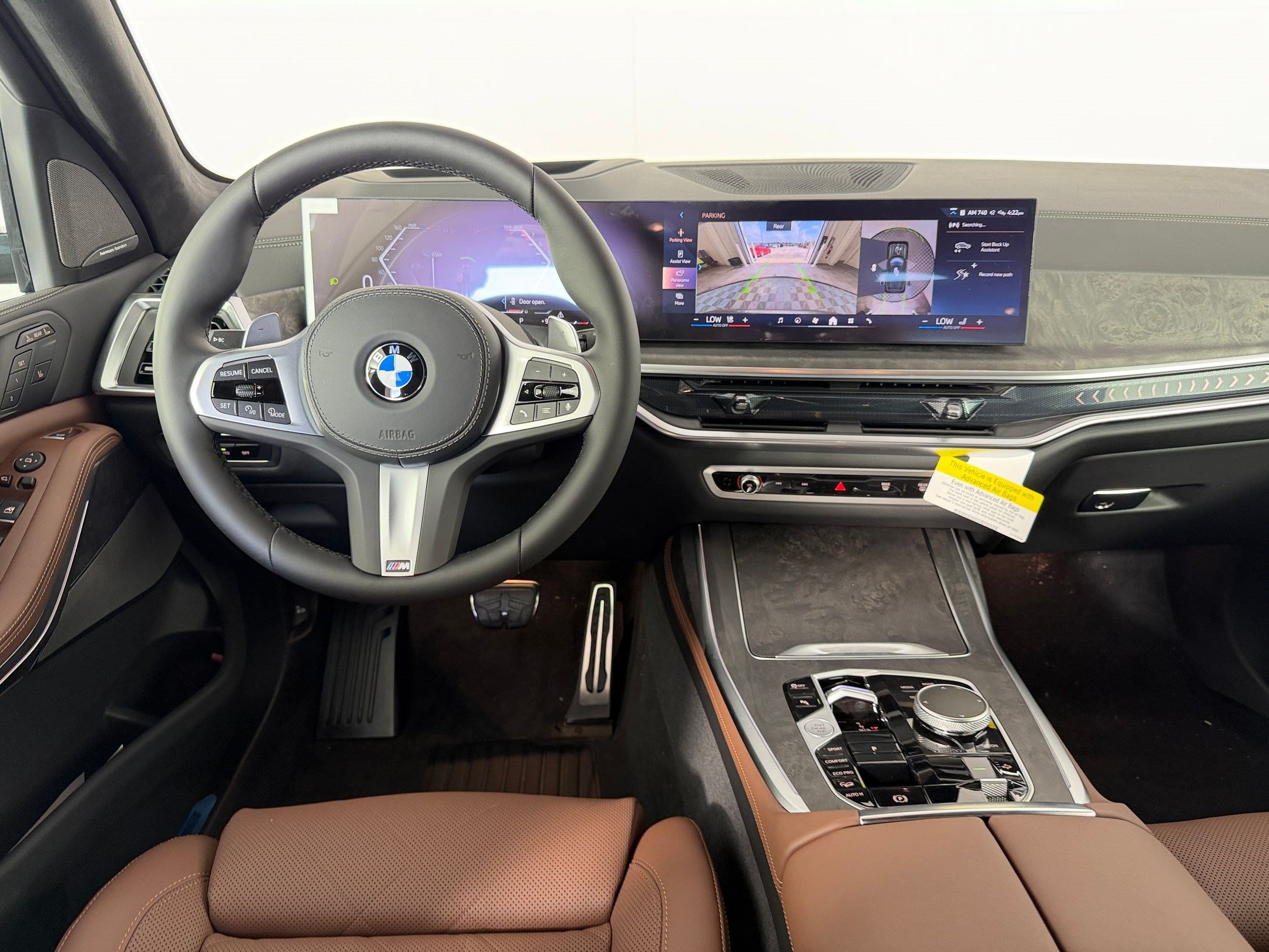 New 2027 BMW X7 xDrive40i w/ M Sport Package AWD/4WD image 32