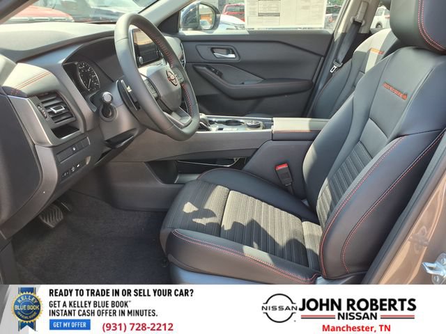 New 2026 Nissan Rogue SV w/ Rock Creek Premium Package AWD/4WD image 3