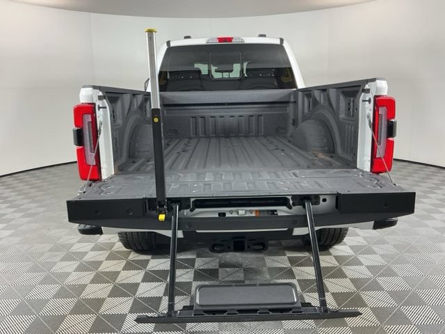 Certified 2024 Ford F350 Limited w/ FX4 Off-Road Package AWD/4WD image 7