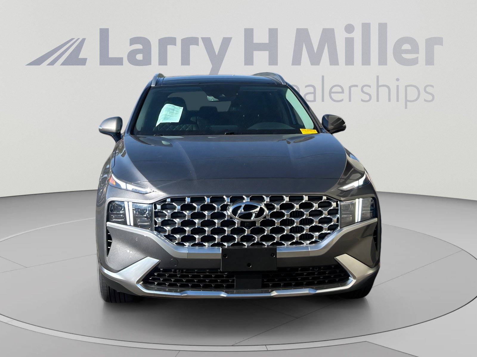 Certified 2023 Hyundai Santa Fe Limited AWD/4WD image 9