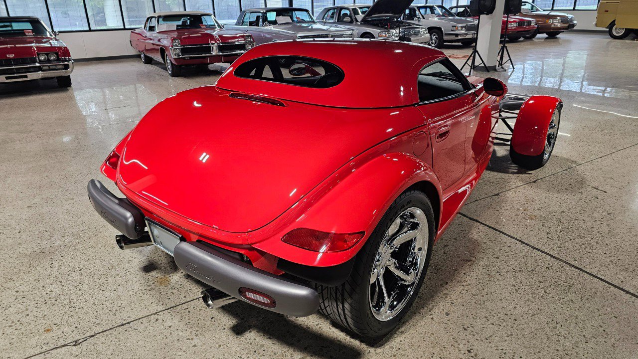 Used 1999 Plymouth Prowler image 4