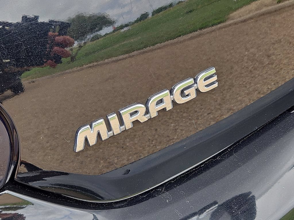 Used 2024 Mitsubishi Mirage ES FWD image 12