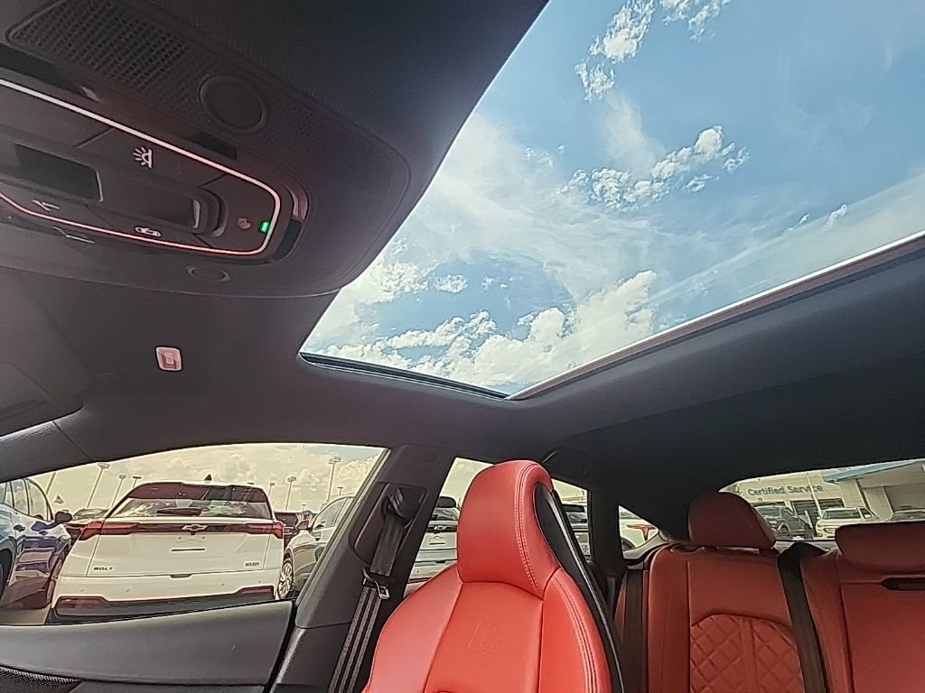 Used 2024 Audi S5 Premium Plus image 16