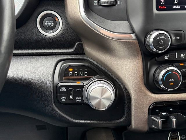 Used 2020 RAM 1500 Laramie AWD/4WD image 22