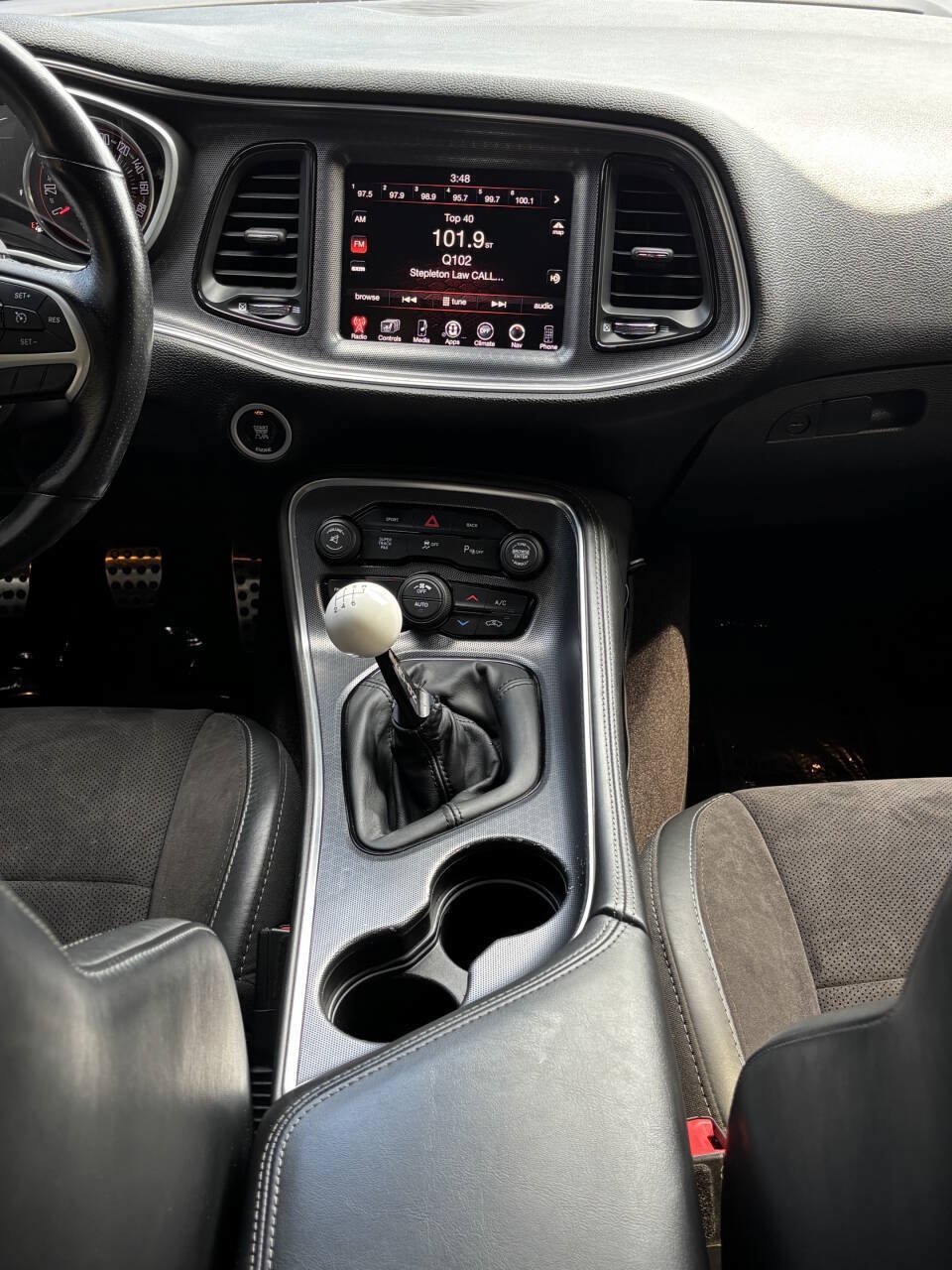 Used 2016 Dodge Challenger R/T Scat Pack RWD image 20