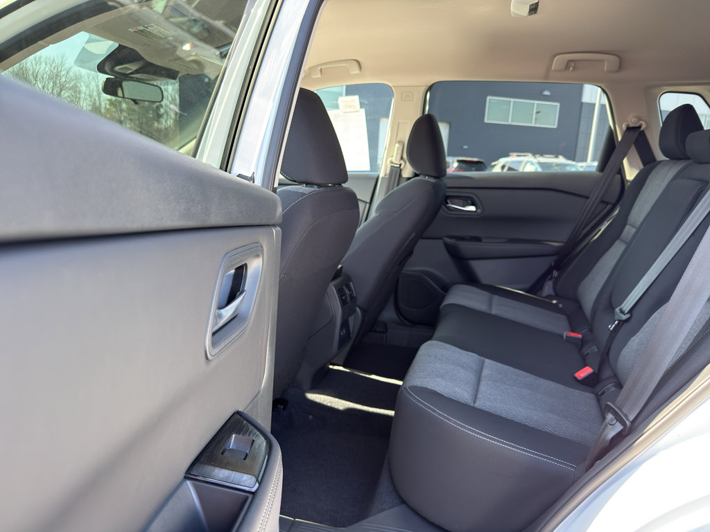 New 2026 Nissan Rogue SV image 29