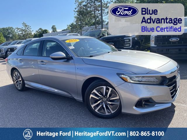 Used 2021 Honda Accord EX image 1