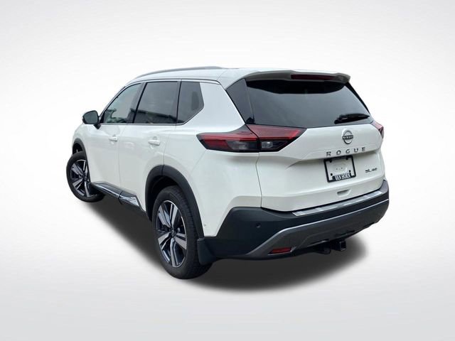 Used 2023 Nissan Rogue SL w/ SL Premium Package image 3