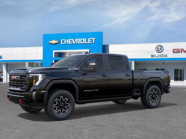 New 2026 GMC Sierra 2500 AT4X image 2
