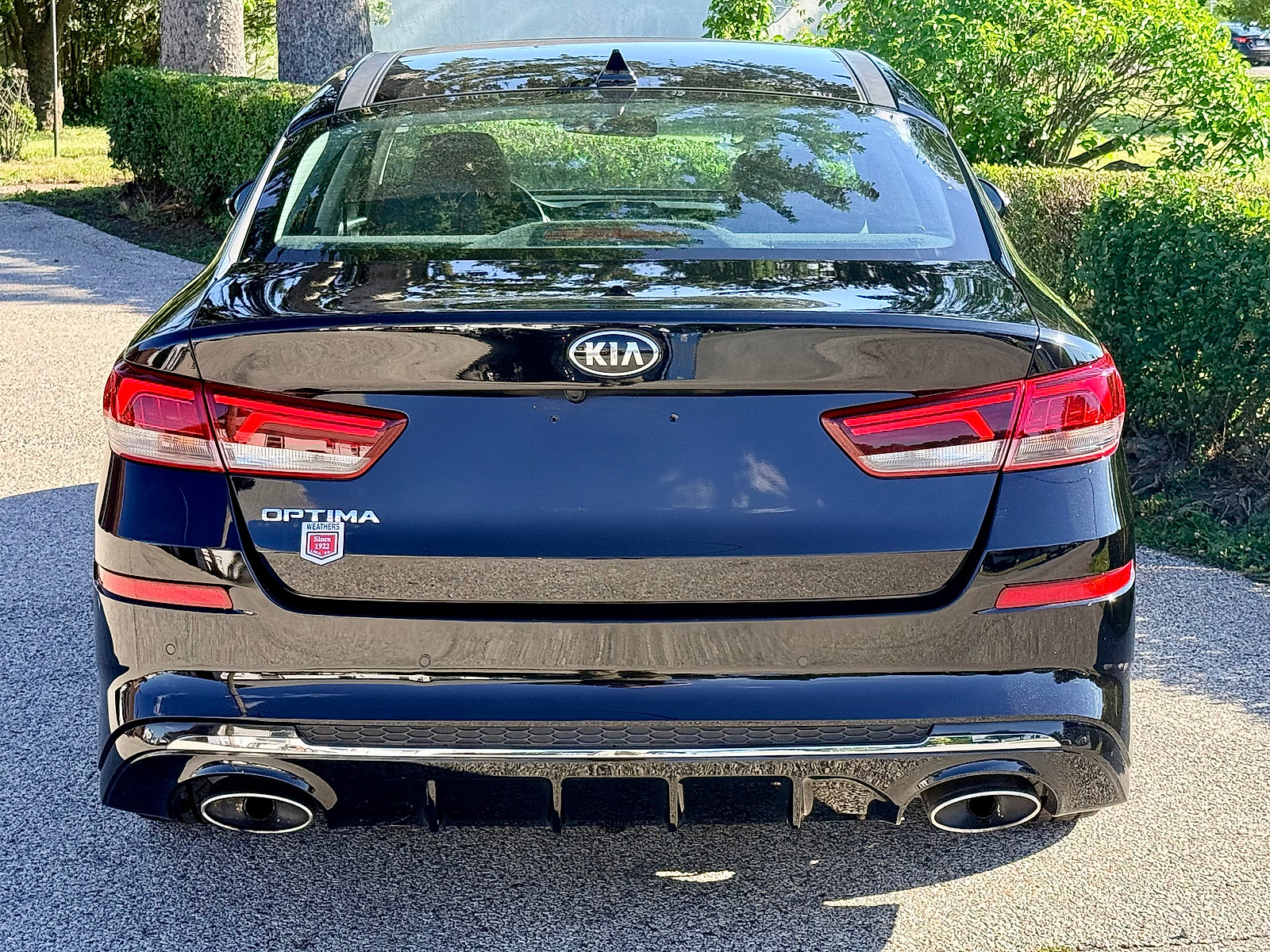 Used 2020 Kia Optima SE FWD image 5