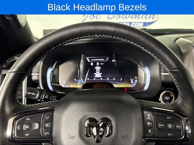 Used 2025 RAM 1500 Limited image 27