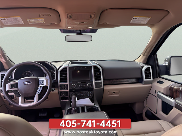 Used 2018 Ford F150 Lariat AWD/4WD image 24