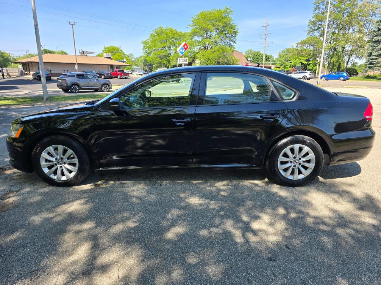 Used 2013 Volkswagen Passat 2.5 S FWD image 5