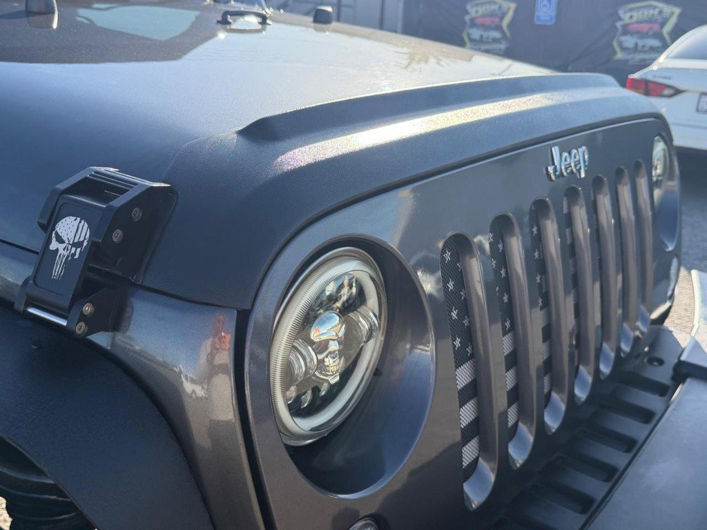 Used 2014 Jeep Wrangler Unlimited Sport w/ Quick Order Package 24S image 50