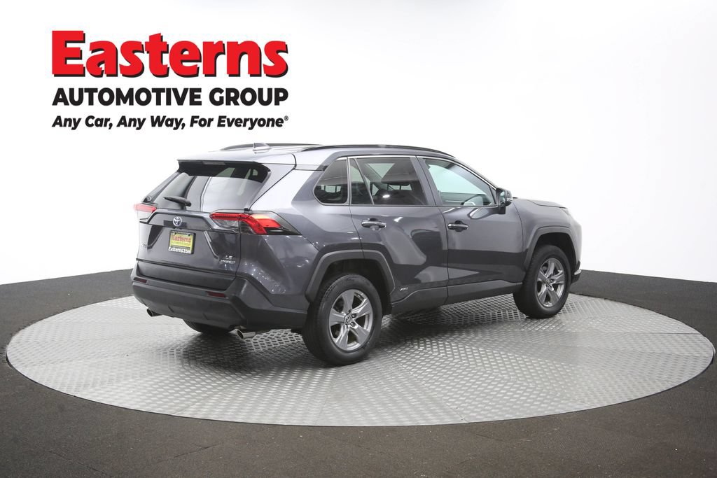 Used 2023 Toyota RAV4 LE AWD/4WD image 41