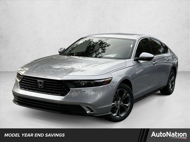 New 2025 Honda Accord EX-L