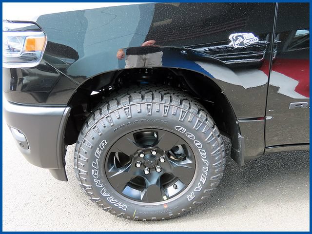 New 2026 RAM 1500 Warlock AWD/4WD image 5