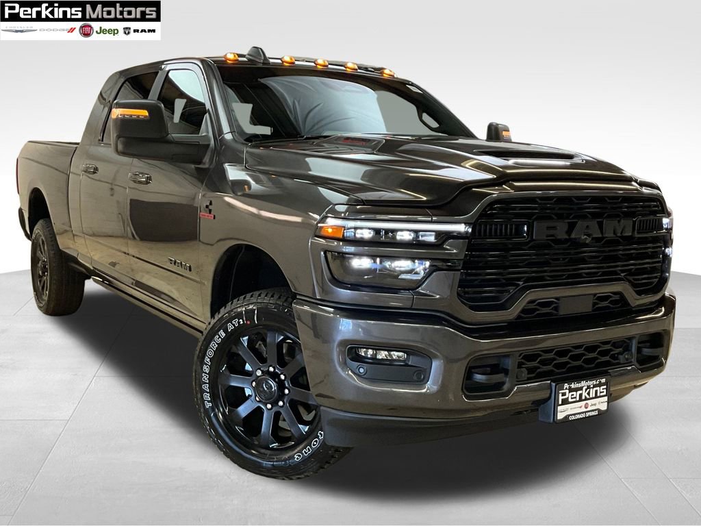 New 2026 RAM 2500 Laramie image 1