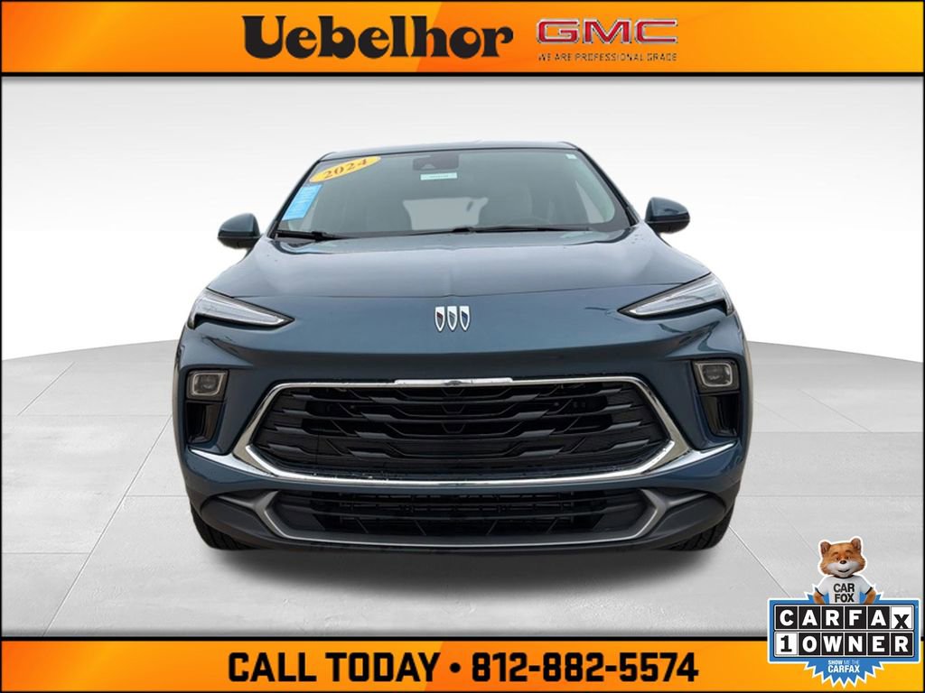 Certified 2024 Buick Encore GX Preferred FWD image 11
