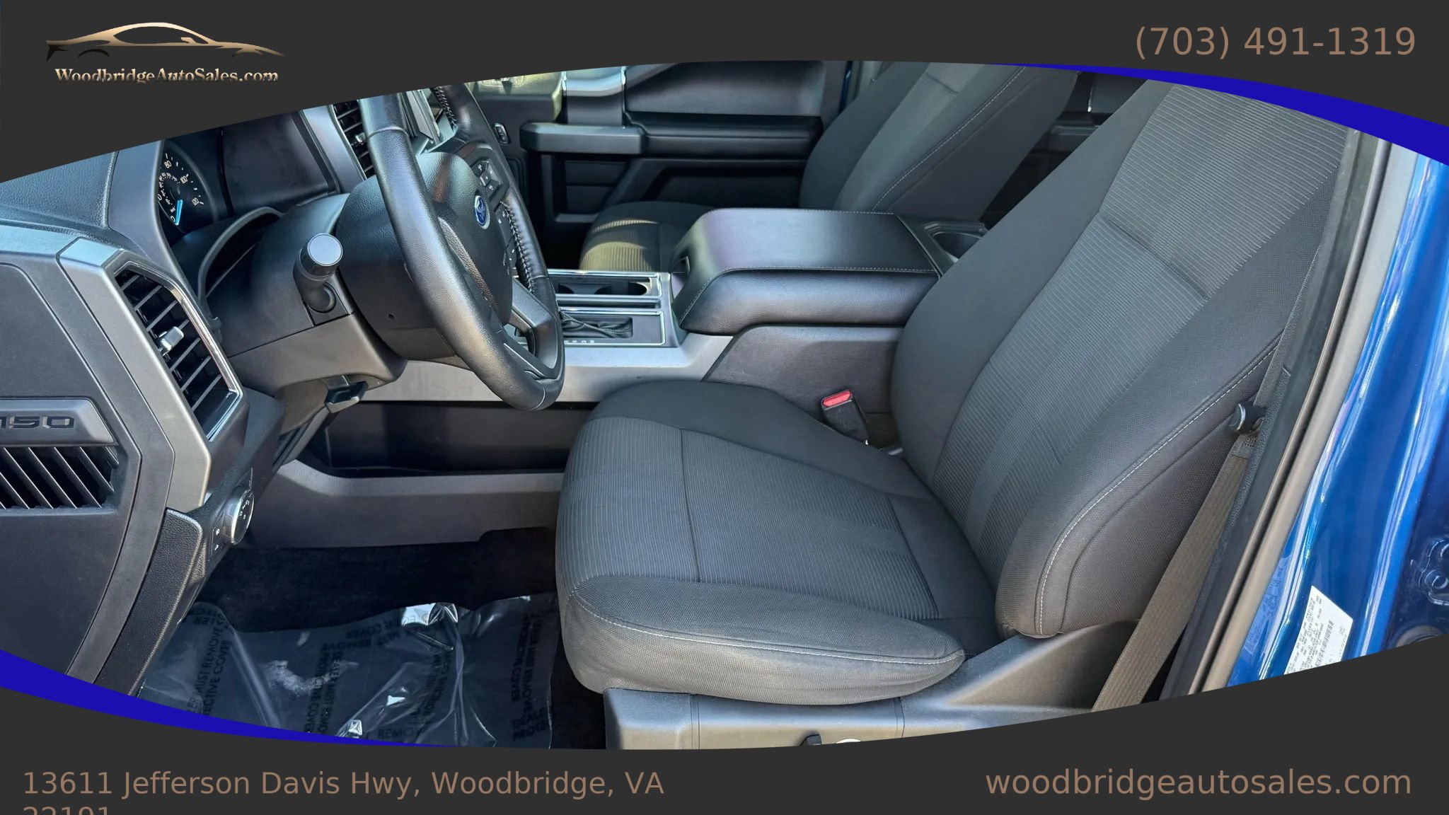 Used 2017 Ford F150 XLT w/ Equipment Group 302A Luxury image 20