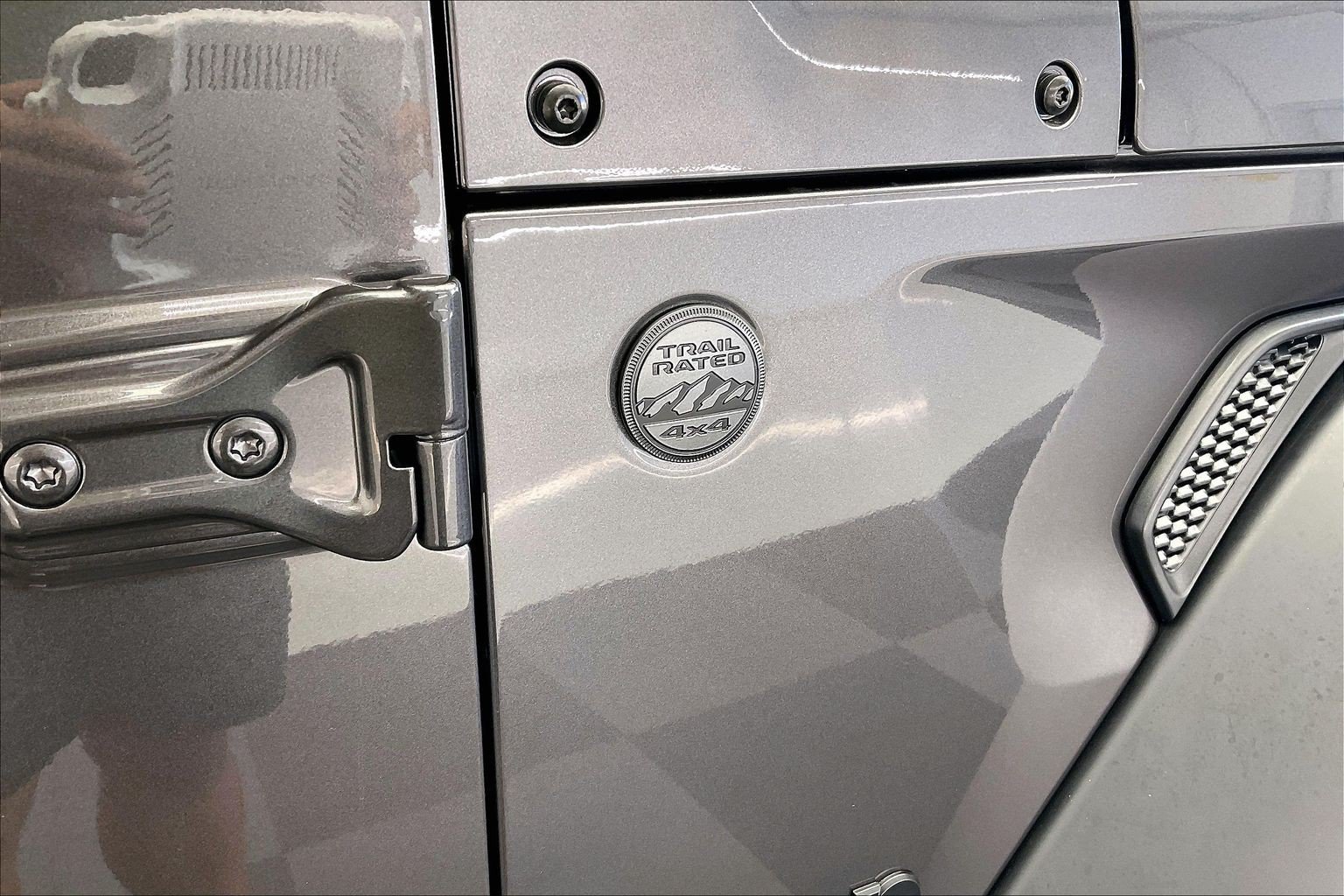 New 2026 Jeep Wrangler Unlimited Sport AWD/4WD image 22