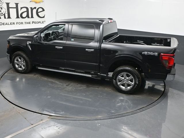 Used 2025 Ford F150 XLT w/ Equipment Group 301A Standard image 41