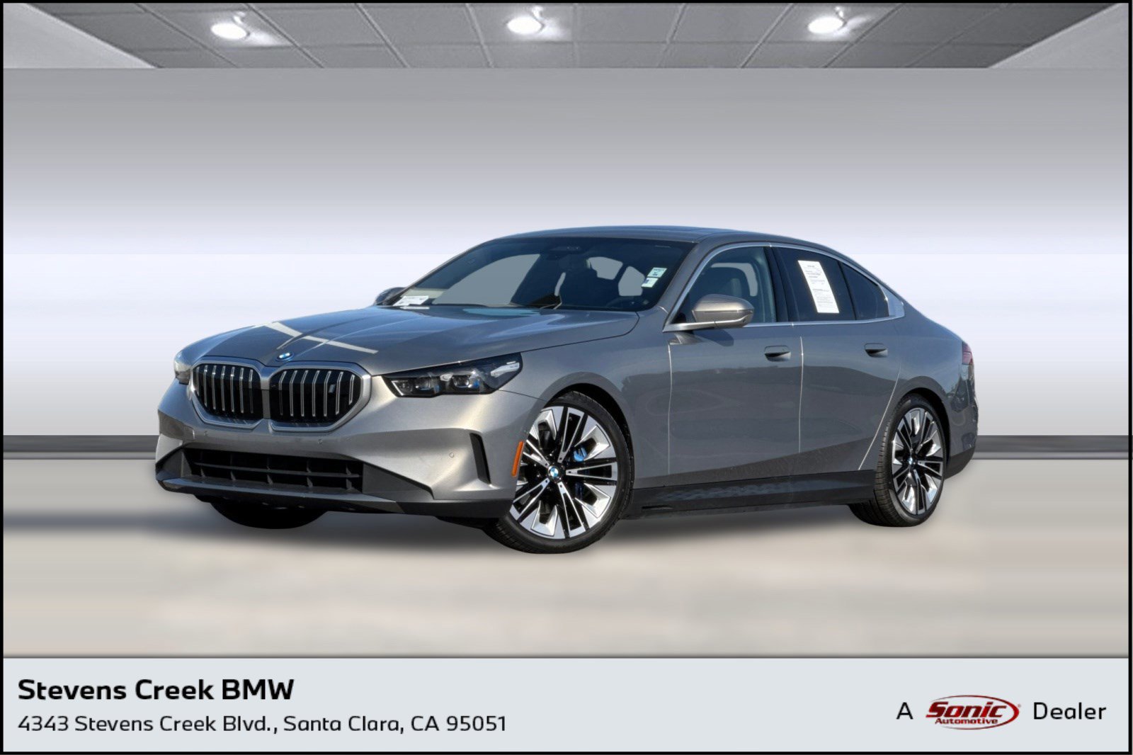 Used 2026 BMW i5 eDrive40