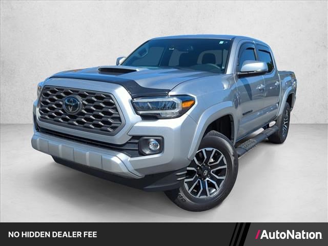 Certified 2023 Toyota Tacoma TRD Sport