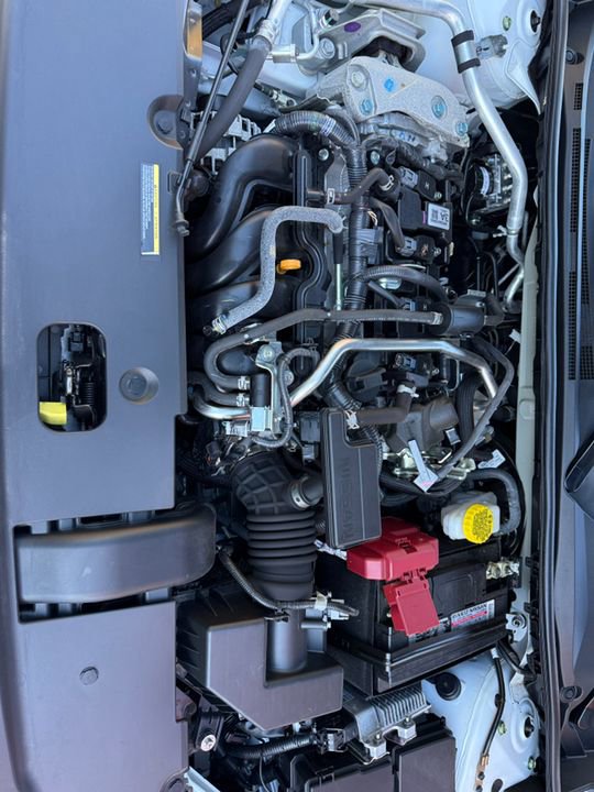 Used 2024 Nissan Sentra SR w/ Trunk Package image 24