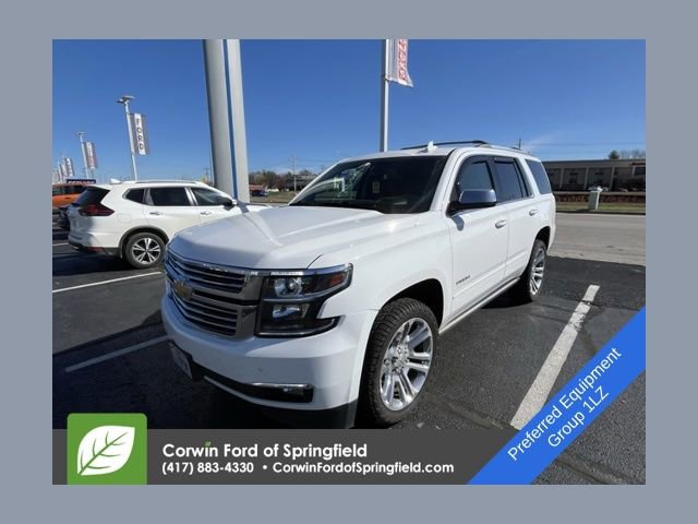 Used 2020 Chevrolet Tahoe Premier w/ Premier Plus Edition image 1