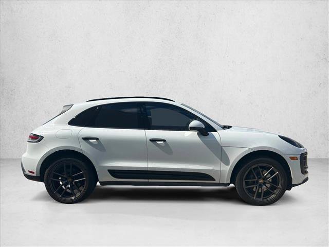 Used 2023 Porsche Macan Turbo AWD/4WD image 4
