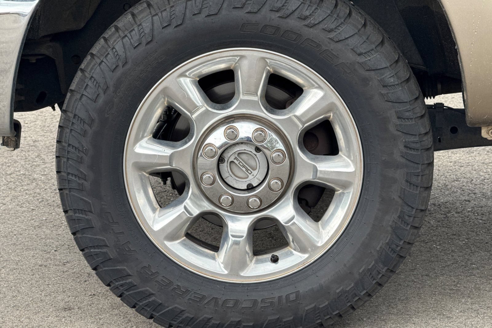 Used 2013 Ford F250 Lariat AWD/4WD image 24