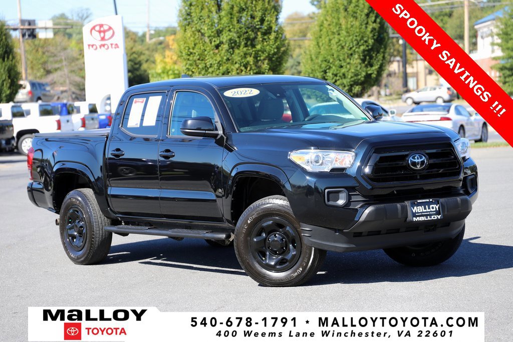 Used 2022 Toyota Tacoma SR