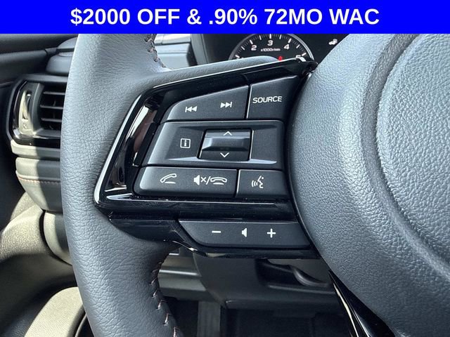 New 2026 Subaru Forester Sport image 25