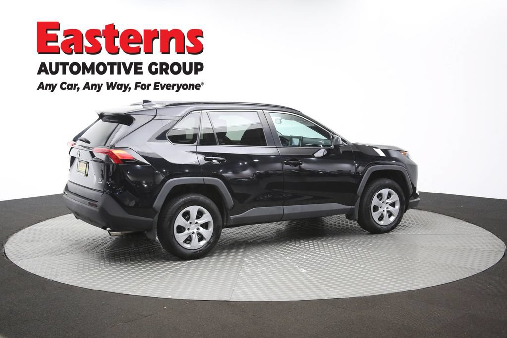 Used 2020 Toyota RAV4 LE w/ All Weather Liner Package AWD/4WD image 41