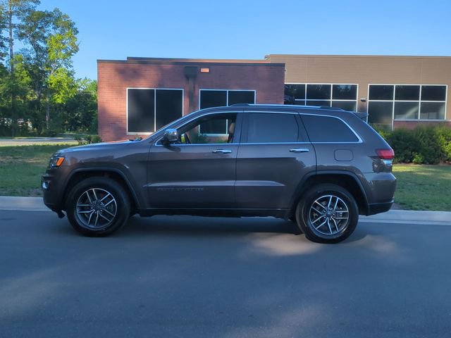 Used 2021 Jeep Grand Cherokee Limited AWD/4WD image 10