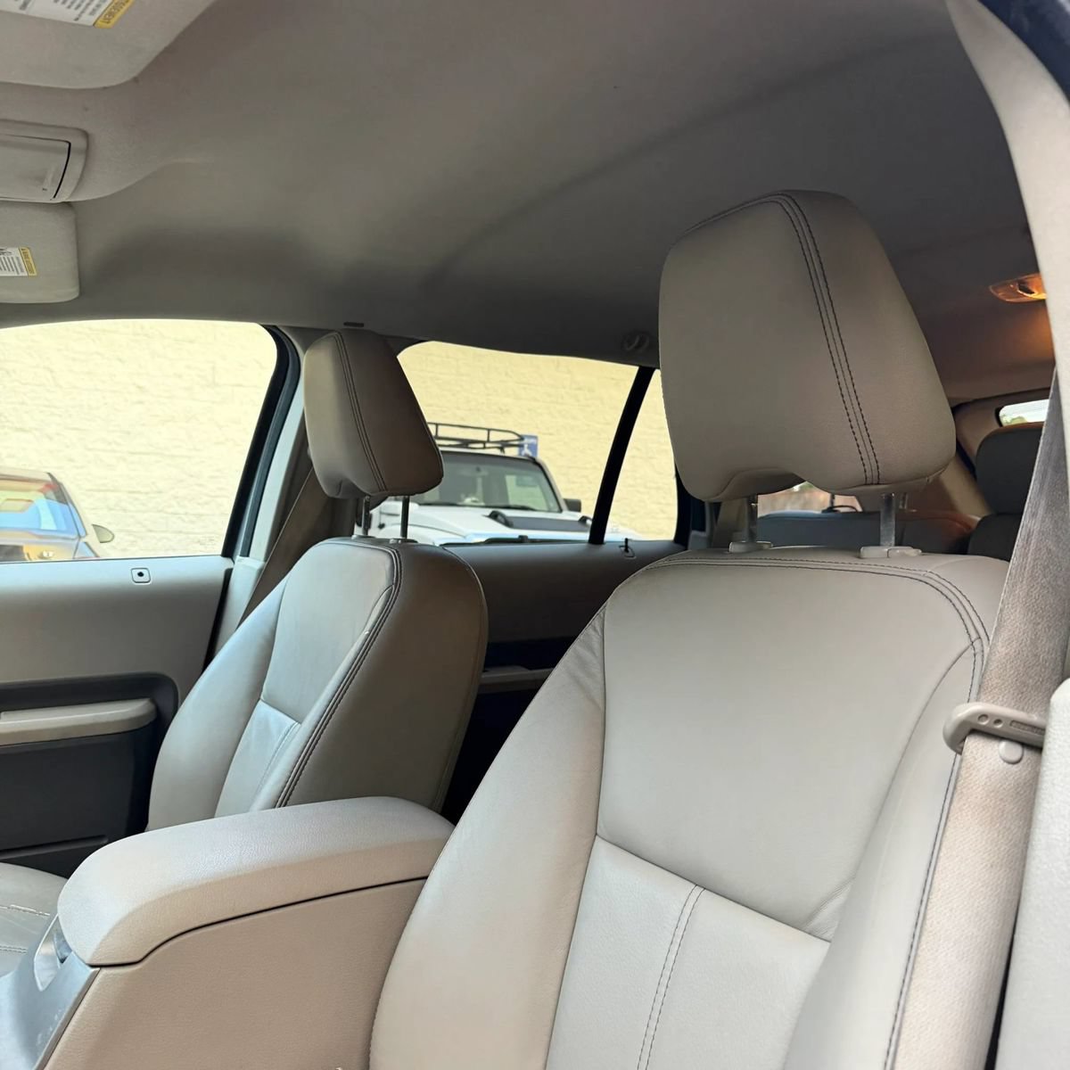 Used 2007 Ford Edge SEL FWD image 6