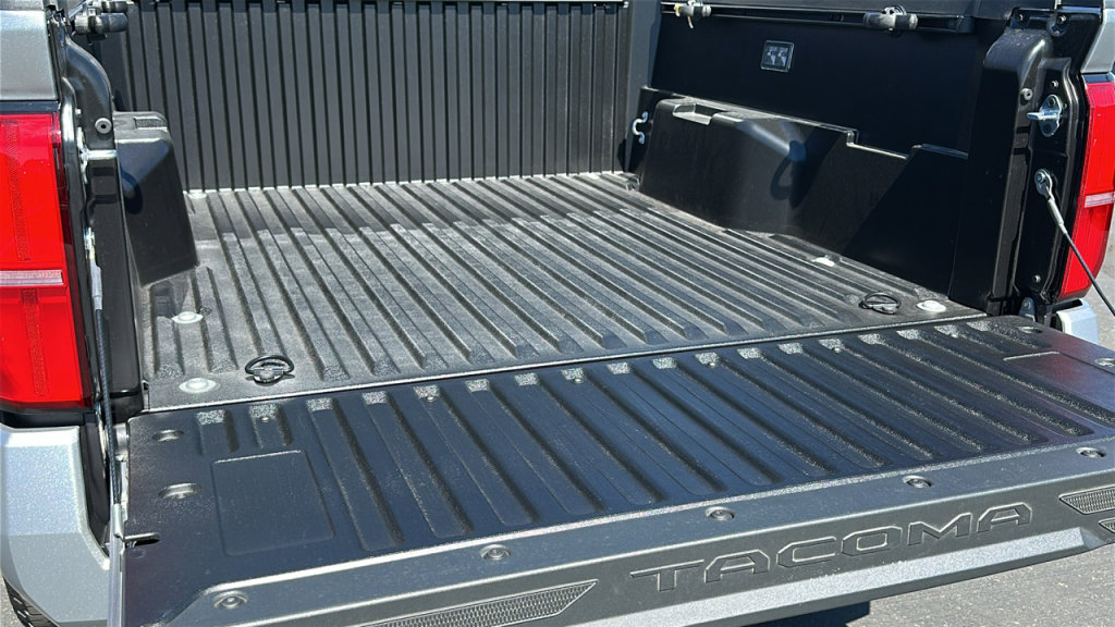 New 2025 Toyota Tacoma TRD Off-Road image 27