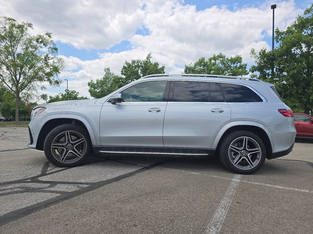 Certified 2025 Mercedes-Benz GLS 450 4MATIC image 13