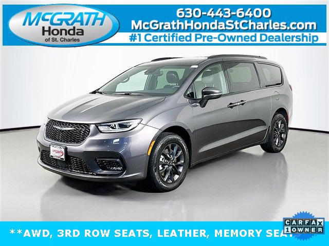 Used 2022 Chrysler Pacifica Touring-L w/ S Appearance Package