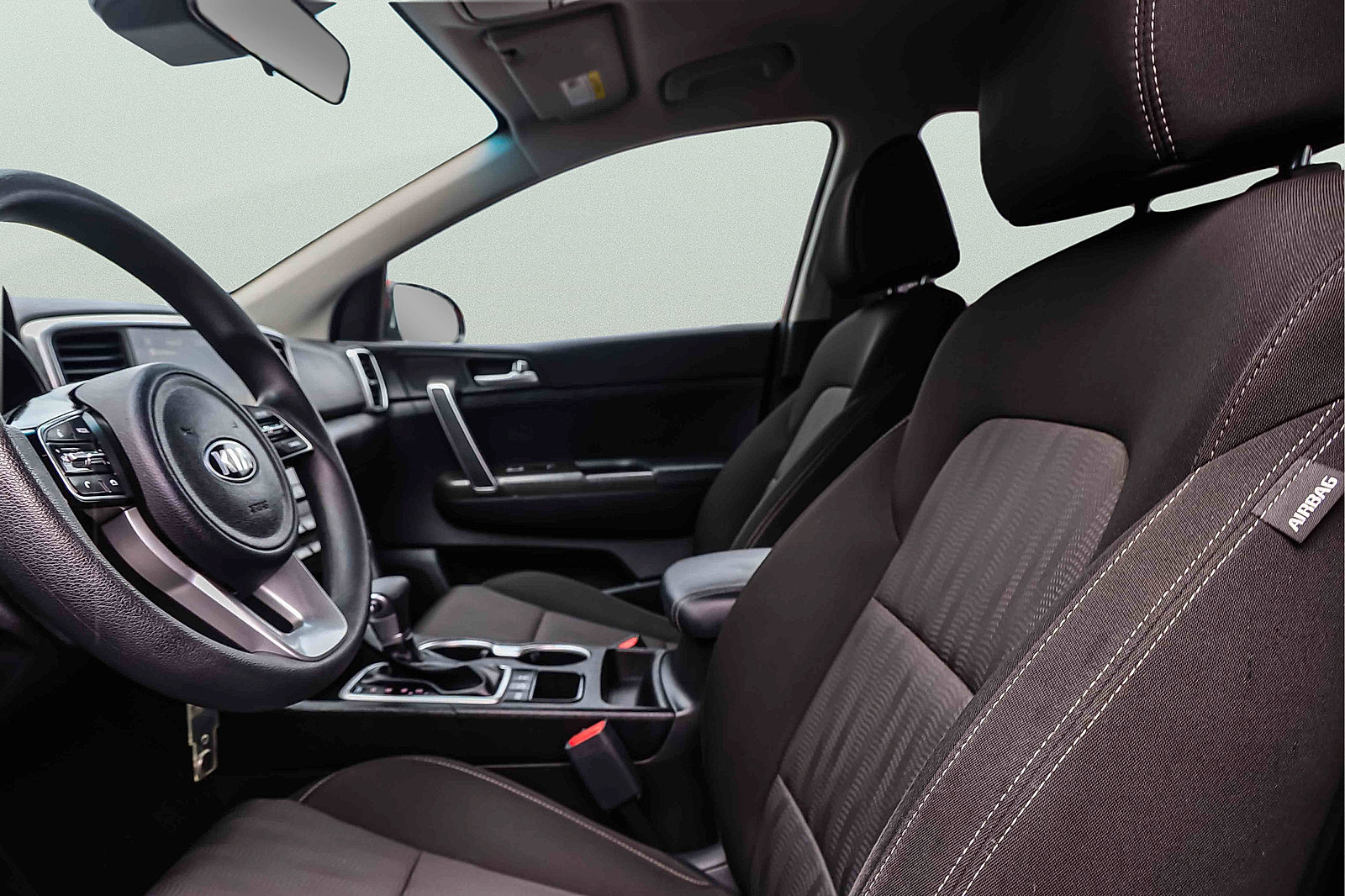 Used 2022 Kia Sportage LX AWD/4WD image 9