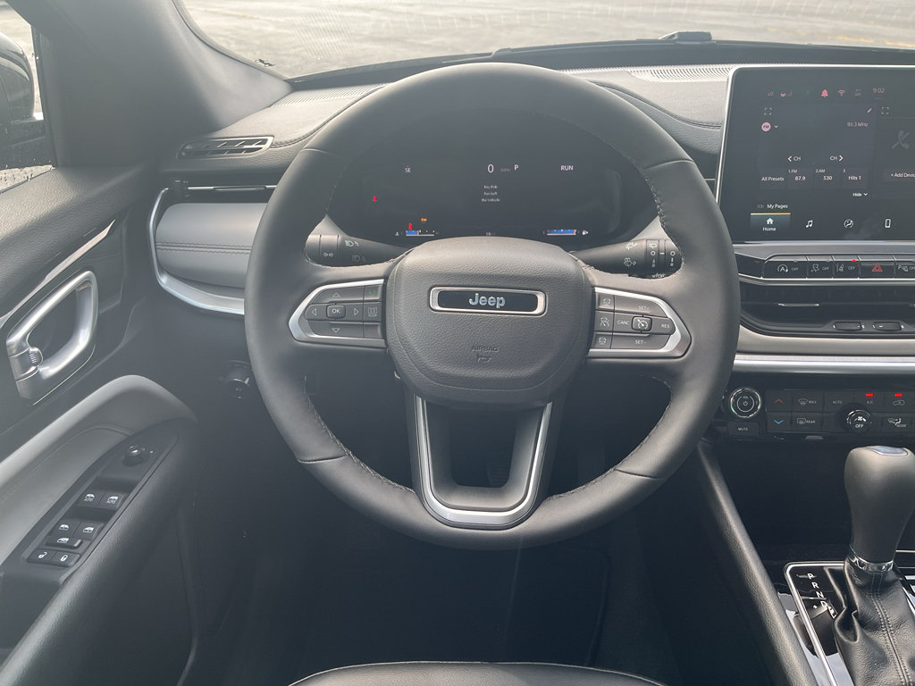 New 2026 Jeep Compass Limited AWD/4WD image 11