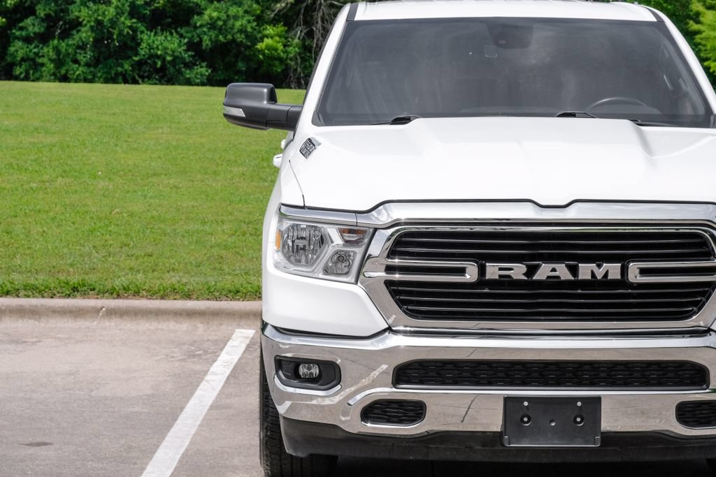 Used 2021 RAM 1500 Lone Star RWD image 41