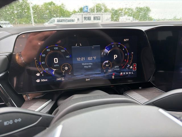 New 2026 Chevrolet Tahoe Premier w/ Sun And Tow Package AWD/4WD image 29