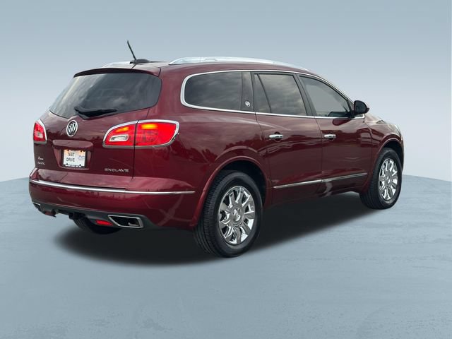 Used 2017 Buick Enclave Leather FWD image 8
